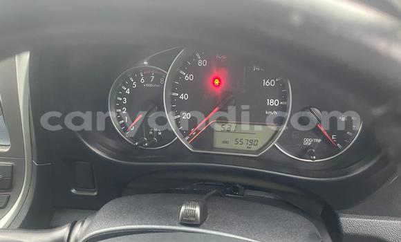 Acheter Occasion Voiture Toyota Vanguard Blanc à Lusaka, Zambie Acheter Occasion Voiture Toyota Vanguard Blanc à Lusaka, Zambie