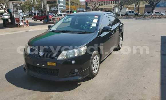 Acheter Neuf Voiture Toyota Allion Noir à Lusaka, Zambie Acheter Neuf Voiture Toyota Allion Noir à Lusaka, Zambie