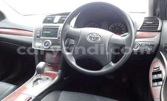 Acheter Neuf Voiture Toyota Allion Noir à Lusaka, Zambie Acheter Neuf Voiture Toyota Allion Noir à Lusaka, Zambie