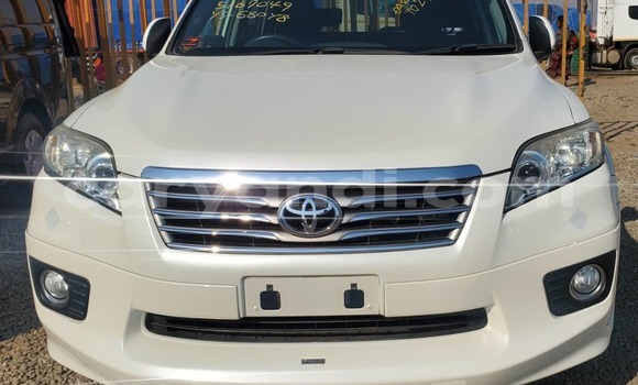 Acheter Neuf Voiture Toyota Vanguard Blanc à Lusaka, Zambie