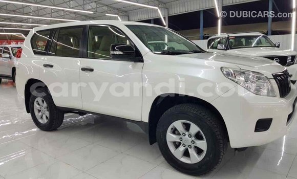 Buy Import Toyota Prado White Car in Import - Dubai in Zambia Buy Import Toyota Prado White Car in Import - Dubai in Zambia
