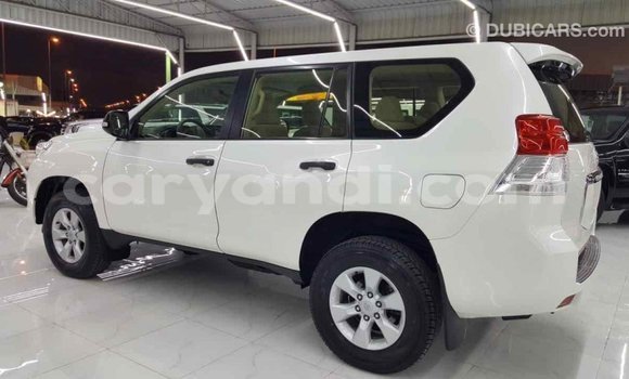 Buy Import Toyota Prado White Car in Import - Dubai in Zambia Buy Import Toyota Prado White Car in Import - Dubai in Zambia