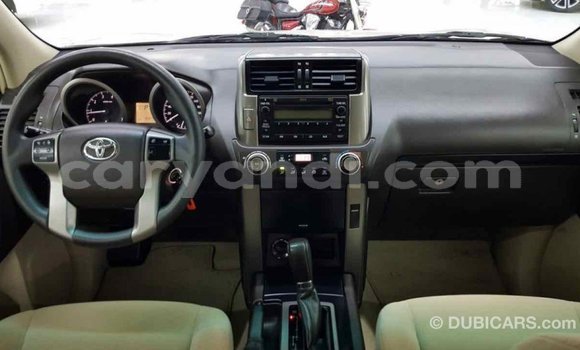 Buy Import Toyota Prado White Car in Import - Dubai in Zambia Buy Import Toyota Prado White Car in Import - Dubai in Zambia
