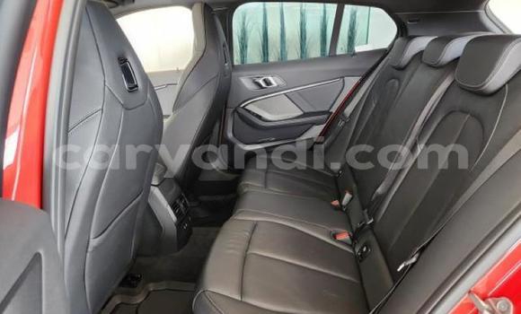 Tenga Tsaru BMW 1-Series Tsvuku Mota in Livingstone in Zambia Tenga Tsaru BMW 1-Series Tsvuku Mota in Livingstone in Zambia