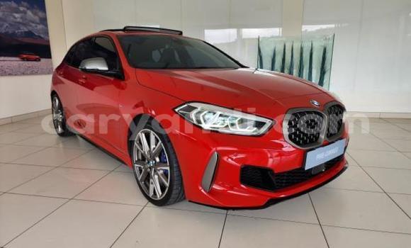 Tenga Tsaru BMW 1-Series Tsvuku Mota in Livingstone in Zambia Tenga Tsaru BMW 1-Series Tsvuku Mota in Livingstone in Zambia