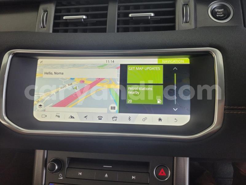 Big with watermark land rover range rover evoque zambia lusaka 24910