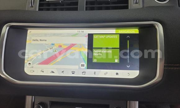 Tenga Tsaru Land Rover Range Rover Evoque Chena Mota in Lusaka in Zambia Tenga Tsaru Land Rover Range Rover Evoque Chena Mota in Lusaka in Zambia