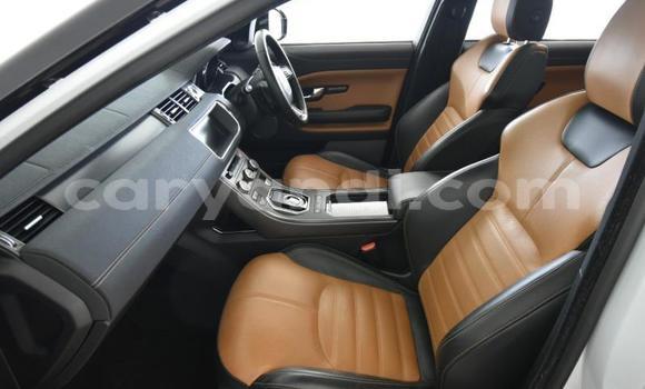 Tenga Tsaru Land Rover Range Rover Evoque Chena Mota in Lusaka in Zambia Tenga Tsaru Land Rover Range Rover Evoque Chena Mota in Lusaka in Zambia