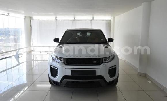 Tenga Tsaru Land Rover Range Rover Evoque Chena Mota in Lusaka in Zambia Tenga Tsaru Land Rover Range Rover Evoque Chena Mota in Lusaka in Zambia