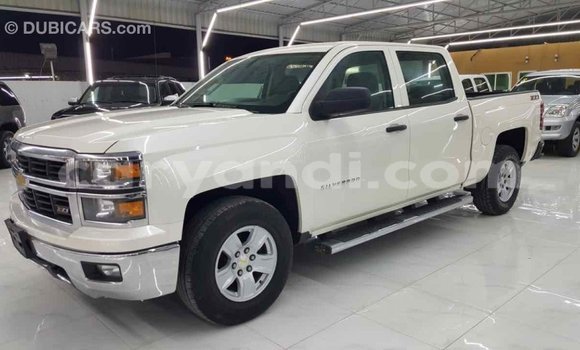 Buy Import Chevrolet Silverado White Car in Import - Dubai in Zambia Buy Import Chevrolet Silverado White Car in Import - Dubai in Zambia
