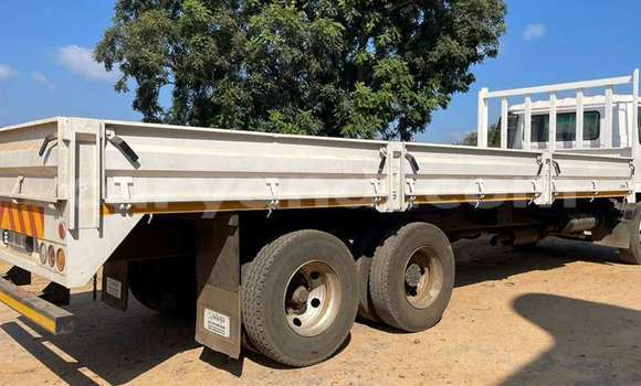 Tenga Tsaru Nissan UD Chena Rori in Lusaka in Zambia Tenga Tsaru Nissan UD Chena Rori in Lusaka in Zambia