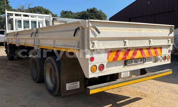 Tenga Tsaru Nissan UD Chena Rori in Lusaka in Zambia Tenga Tsaru Nissan UD Chena Rori in Lusaka in Zambia