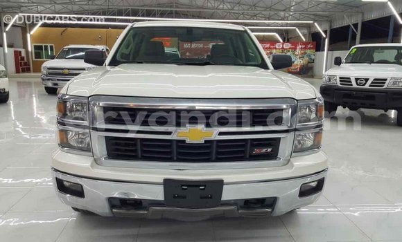 Buy Import Chevrolet Silverado White Car in Import - Dubai in Zambia Buy Import Chevrolet Silverado White Car in Import - Dubai in Zambia