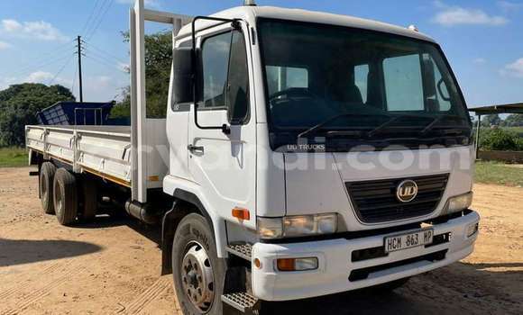 Tenga Tsaru Nissan UD Chena Rori in Lusaka in Zambia Tenga Tsaru Nissan UD Chena Rori in Lusaka in Zambia