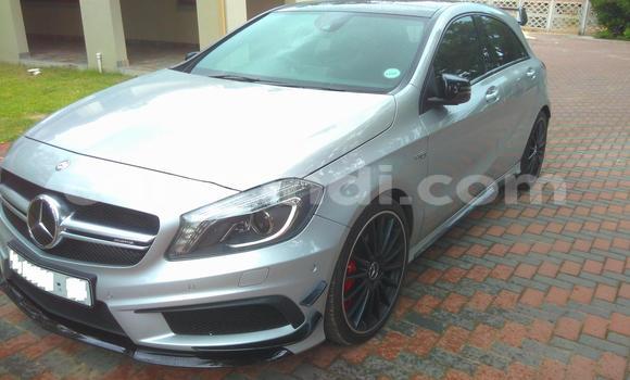 Tenga Tsaru Mercedes‒Benz A–Class Sirivha Mota in Lusaka in Zambia Tenga Tsaru Mercedes‒Benz A–Class Sirivha Mota in Lusaka in Zambia