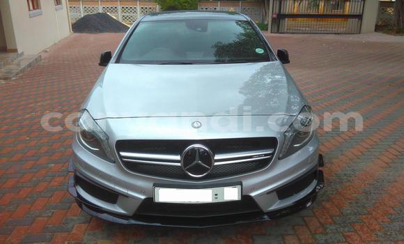 Tenga Tsaru Mercedes‒Benz A–Class Sirivha Mota in Lusaka in Zambia Tenga Tsaru Mercedes‒Benz A–Class Sirivha Mota in Lusaka in Zambia