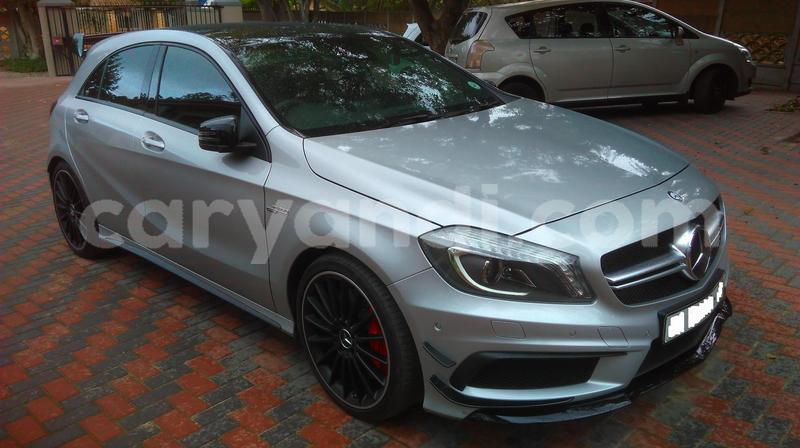 Big with watermark mercedes benz a class zambia lusaka 24916