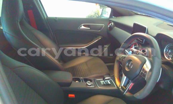 Tenga Tsaru Mercedes‒Benz A–Class Sirivha Mota in Lusaka in Zambia Tenga Tsaru Mercedes‒Benz A–Class Sirivha Mota in Lusaka in Zambia