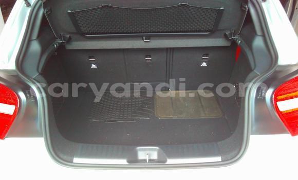 Tenga Tsaru Mercedes‒Benz A–Class Sirivha Mota in Lusaka in Zambia Tenga Tsaru Mercedes‒Benz A–Class Sirivha Mota in Lusaka in Zambia