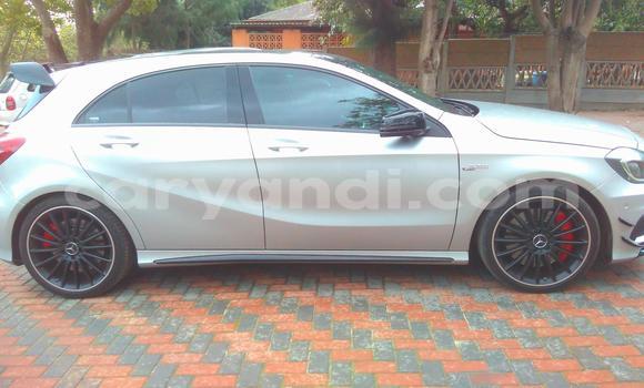 Tenga Tsaru Mercedes‒Benz A–Class Sirivha Mota in Lusaka in Zambia Tenga Tsaru Mercedes‒Benz A–Class Sirivha Mota in Lusaka in Zambia