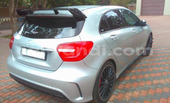 Tenga Tsaru Mercedes‒Benz A–Class Sirivha Mota in Lusaka in Zambia Tenga Tsaru Mercedes‒Benz A–Class Sirivha Mota in Lusaka in Zambia