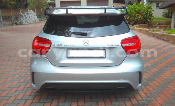 Tenga Tsaru Mercedes‒Benz A–Class Sirivha Mota in Lusaka in Zambia Tenga Tsaru Mercedes‒Benz A–Class Sirivha Mota in Lusaka in Zambia