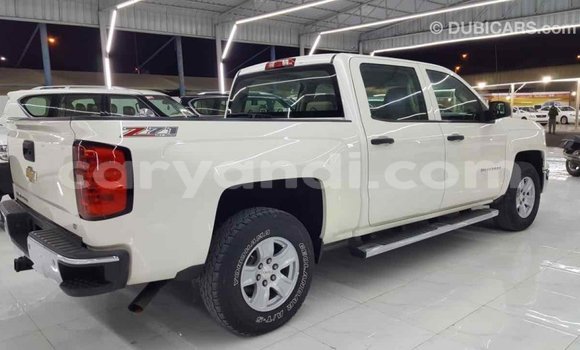 Buy Import Chevrolet Silverado White Car in Import - Dubai in Zambia Buy Import Chevrolet Silverado White Car in Import - Dubai in Zambia