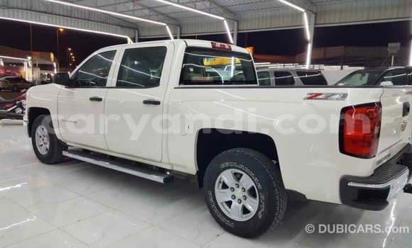 Buy Import Chevrolet Silverado White Car in Import - Dubai in Zambia Buy Import Chevrolet Silverado White Car in Import - Dubai in Zambia