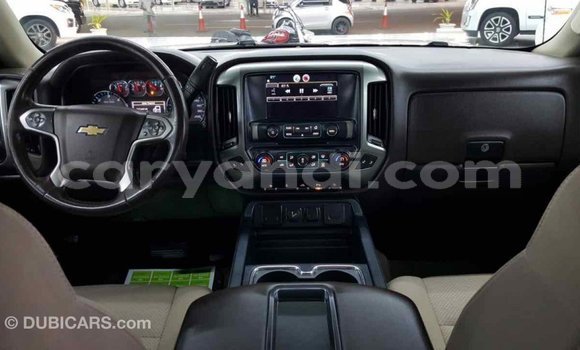 Buy Import Chevrolet Silverado White Car in Import - Dubai in Zambia Buy Import Chevrolet Silverado White Car in Import - Dubai in Zambia