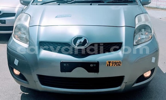 Buy Used Toyota Vitz Other Car in Lusaka in Zambia