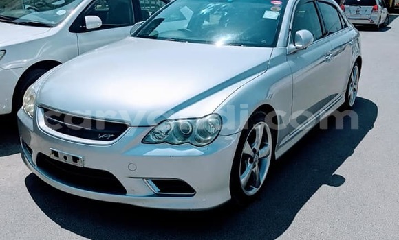 Buy Used Toyota Mark X Other Car in Lusaka in Zambia