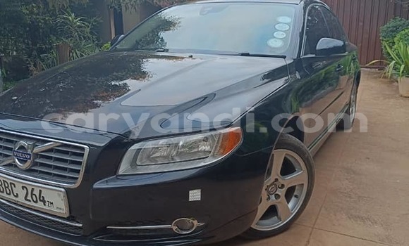 Buy Used Volvo S80 Black Car in Lusaka in Zambia Buy Used Volvo S80 Black Car in Lusaka in Zambia