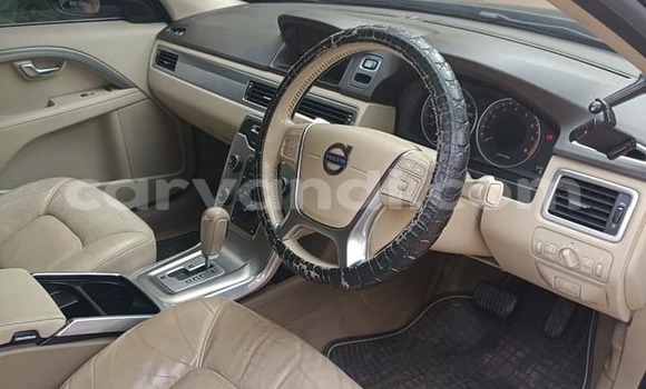 Acheter Occasion Voiture Volvo S80 Noir à Lusaka, Zambie Acheter Occasion Voiture Volvo S80 Noir à Lusaka, Zambie