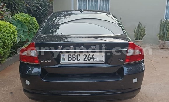 Acheter Occasion Voiture Volvo S80 Noir à Lusaka, Zambie Acheter Occasion Voiture Volvo S80 Noir à Lusaka, Zambie