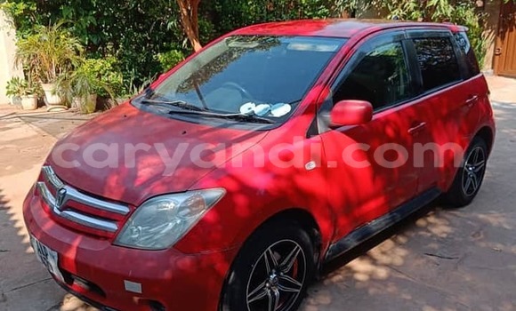 Buy Used Toyota IST Red Car in Lusaka in Zambia Buy Used Toyota IST Red Car in Lusaka in Zambia