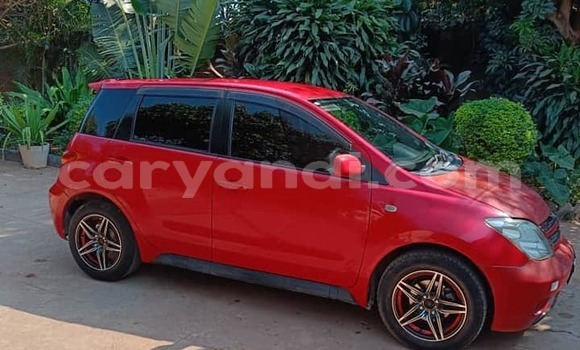 Acheter Occasion Voiture Toyota IST Rouge à Lusaka, Zambie Acheter Occasion Voiture Toyota IST Rouge à Lusaka, Zambie