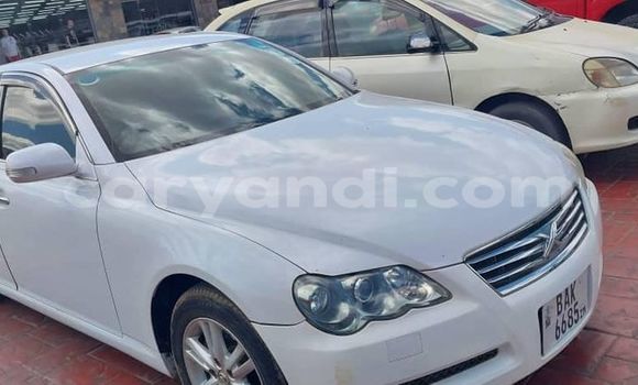 Acheter Occasion Voiture Toyota Mark X Blanc à Lusaka, Zambie Acheter Occasion Voiture Toyota Mark X Blanc à Lusaka, Zambie