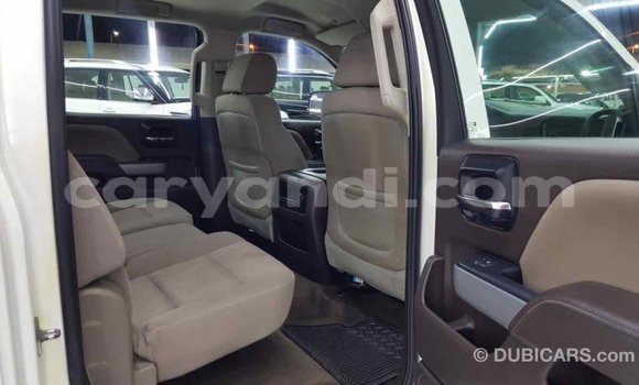 Buy Import Chevrolet Silverado White Car in Import - Dubai in Zambia Buy Import Chevrolet Silverado White Car in Import - Dubai in Zambia
