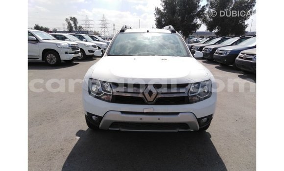 Buy Import Renault Duster White Car in Import - Dubai in Zambia Buy Import Renault Duster White Car in Import - Dubai in Zambia