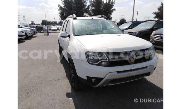 Buy Import Renault Duster White Car in Import - Dubai in Zambia Buy Import Renault Duster White Car in Import - Dubai in Zambia