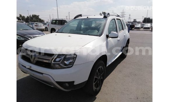 Buy Import Renault Duster White Car in Import - Dubai in Zambia Buy Import Renault Duster White Car in Import - Dubai in Zambia
