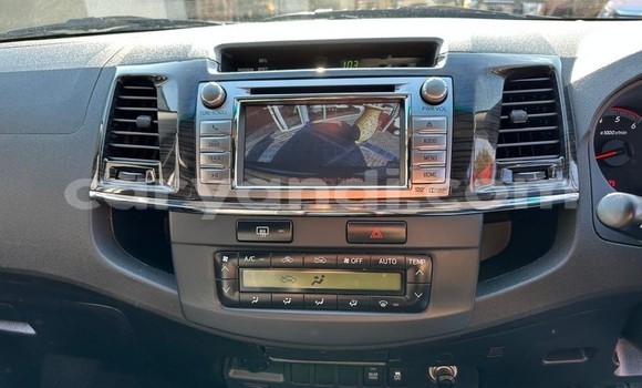 Buy Used Toyota Fortuner Beige Car in Lusaka in Zambia Buy Used Toyota Fortuner Beige Car in Lusaka in Zambia