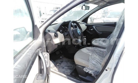 Buy Import Renault Duster White Car in Import - Dubai in Zambia Buy Import Renault Duster White Car in Import - Dubai in Zambia