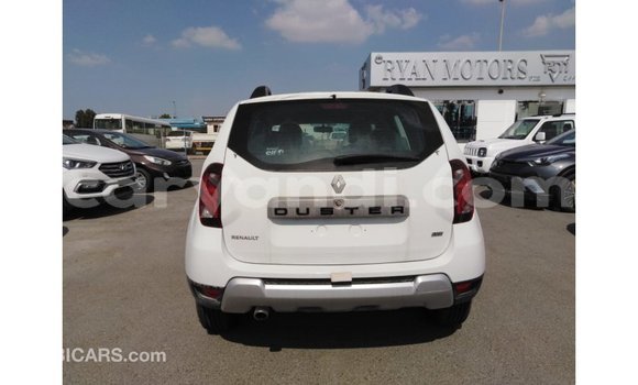Buy Import Renault Duster White Car in Import - Dubai in Zambia Buy Import Renault Duster White Car in Import - Dubai in Zambia