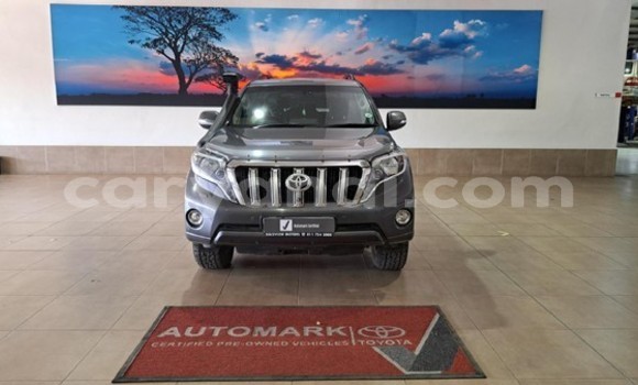 Tenga Tsaru Toyota Land Cruiser Prado Zvimwe Mota in Livingstone in Zambia Tenga Tsaru Toyota Land Cruiser Prado Zvimwe Mota in Livingstone in Zambia