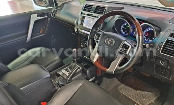 Tenga Tsaru Toyota Land Cruiser Prado Zvimwe Mota in Livingstone in Zambia Tenga Tsaru Toyota Land Cruiser Prado Zvimwe Mota in Livingstone in Zambia