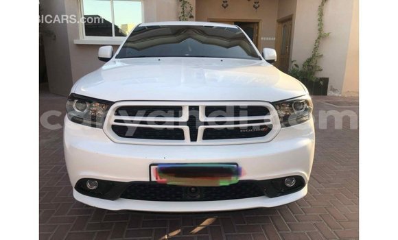 Buy Import Dodge Durango White Car in Import - Dubai in Zambia Buy Import Dodge Durango White Car in Import - Dubai in Zambia