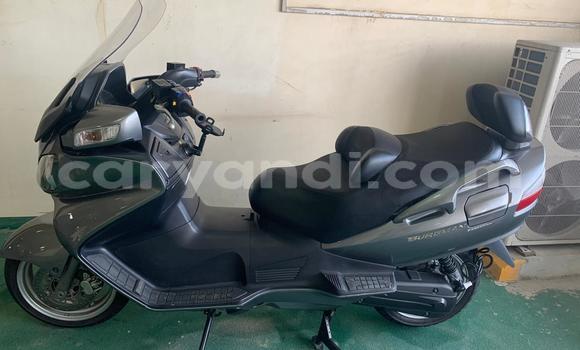 Buy Used Suzuki Boulevard Black Bike in Lusaka in Zambia