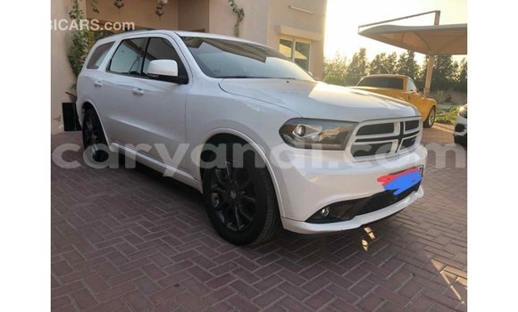 Buy Import Dodge Durango White Car in Import - Dubai in Zambia Buy Import Dodge Durango White Car in Import - Dubai in Zambia