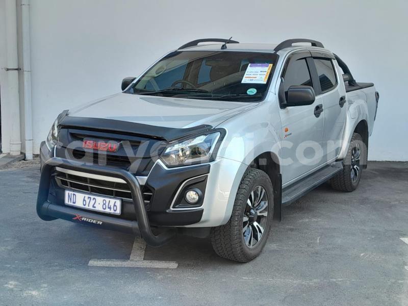 Big with watermark isuzu d max zambia livingstone 24941